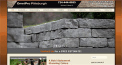 Desktop Screenshot of omnipropittsburgh.com